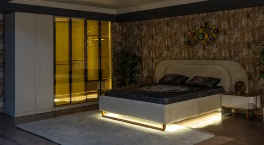 Product img 2, Calista 6 Kapaklı Yatak Odası Takımı